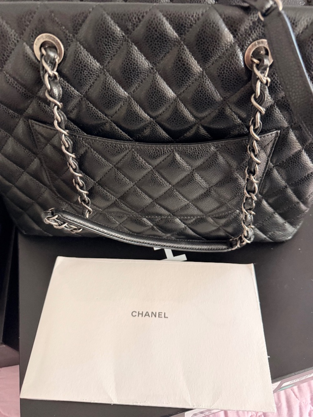 Chanel bag